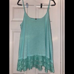 Vanity 2xl tank top